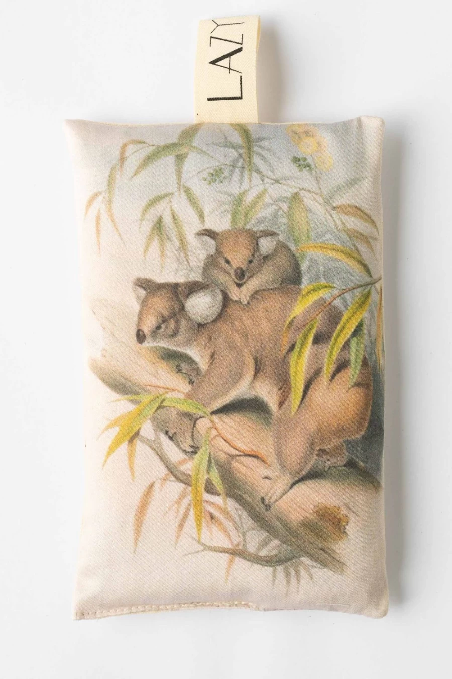 Lazybones Women's Lavender Scented Koala Sachet for Relaxation & Aromatherapy