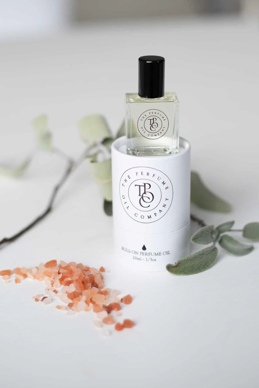 Lazybones Women's Designer Perfume Oil Salt - Luxury Fragrance for Her
