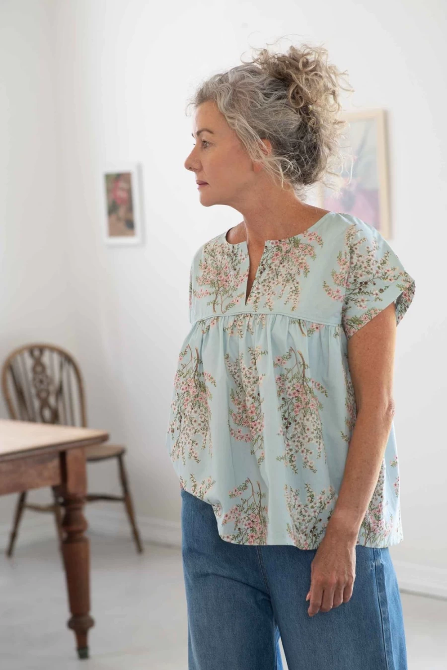 Lazybones Women's Julia Top with Manuka Honey Infusion