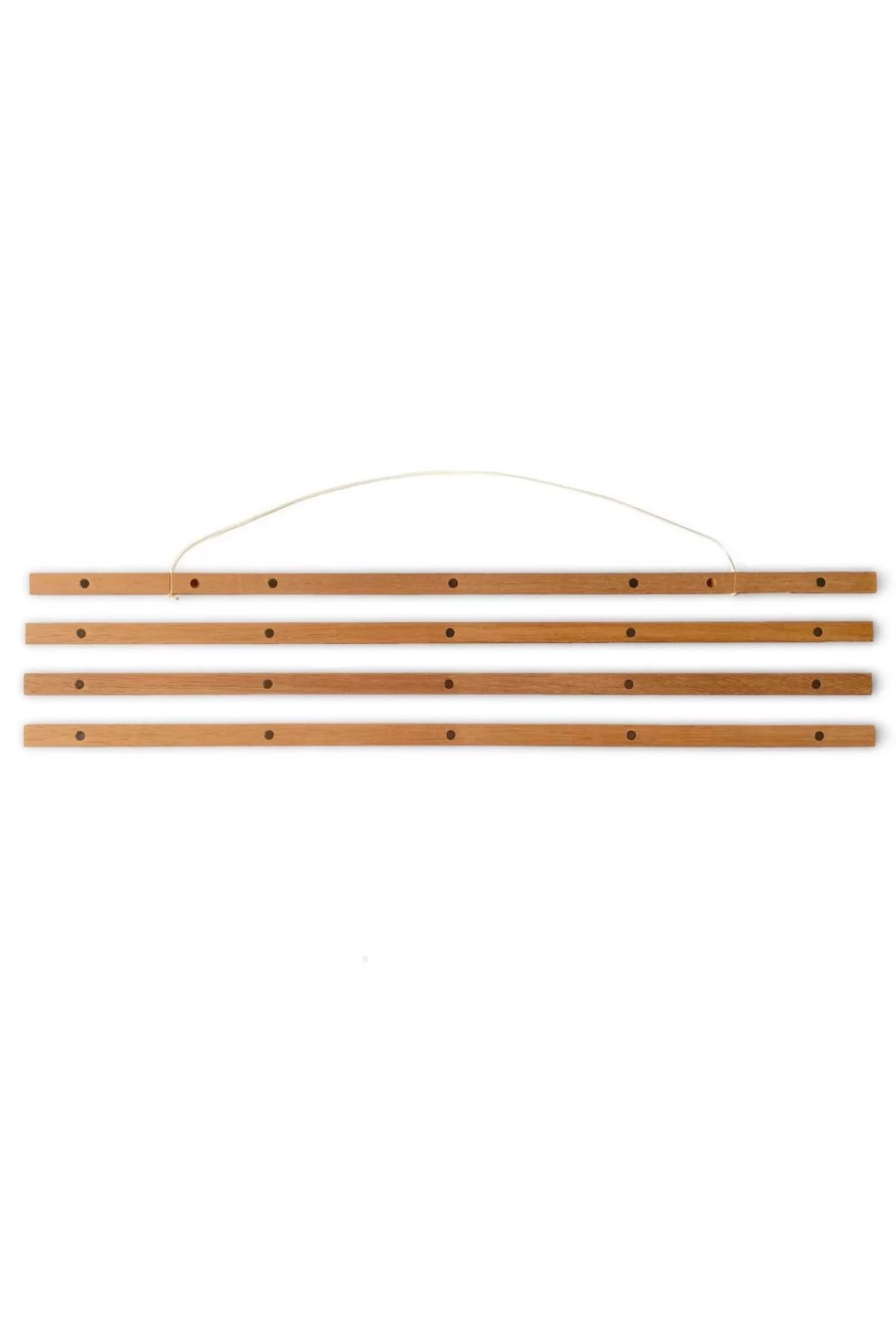 Lazybones Women's Magnetic Print Hanger - 70Cm Chic Closet Organizer for Stylish Display